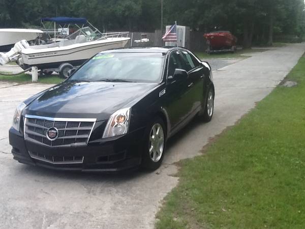 2008 Cadillac CTS.. This vehicle needs to GO!!!!!! for sale in Hampstead, NC
