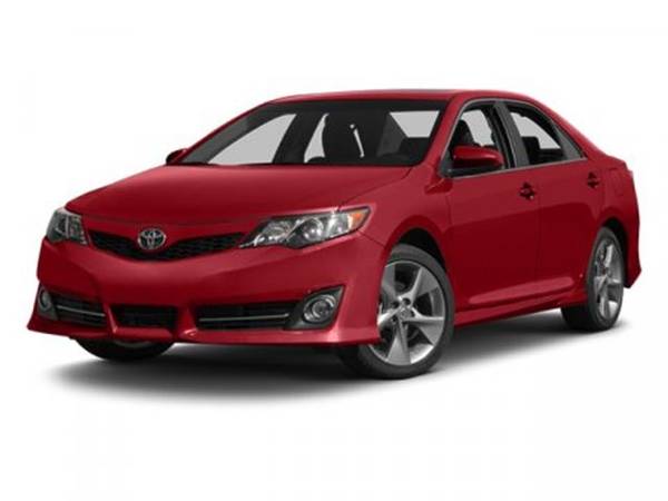 2014 Toyota Camry sedan SE 0 00 PER MONTH! - - by for sale in Loves Park, IL – photo 2