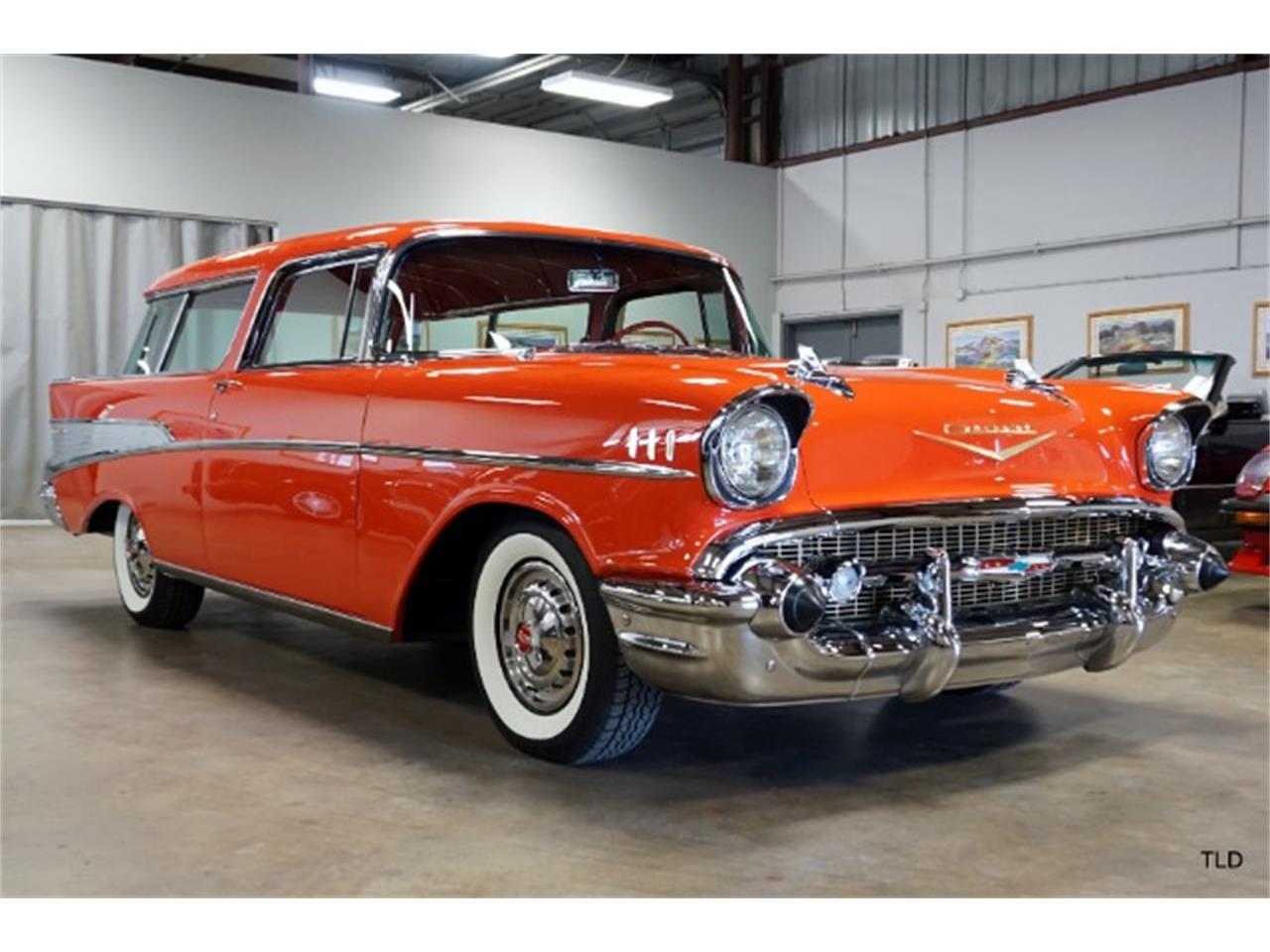1957 Chevrolet Nomad for sale in Chicago, IL