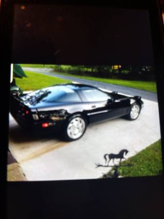 1994 Corvette for sale in Hendersonville, NC – photo 2