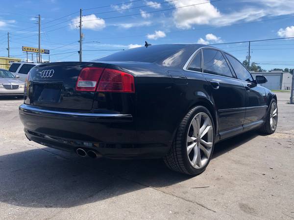 2007 AUDI S8, V10 POWER, SUPER FAST AND FUN for sale in Clearwater, FL – photo 4