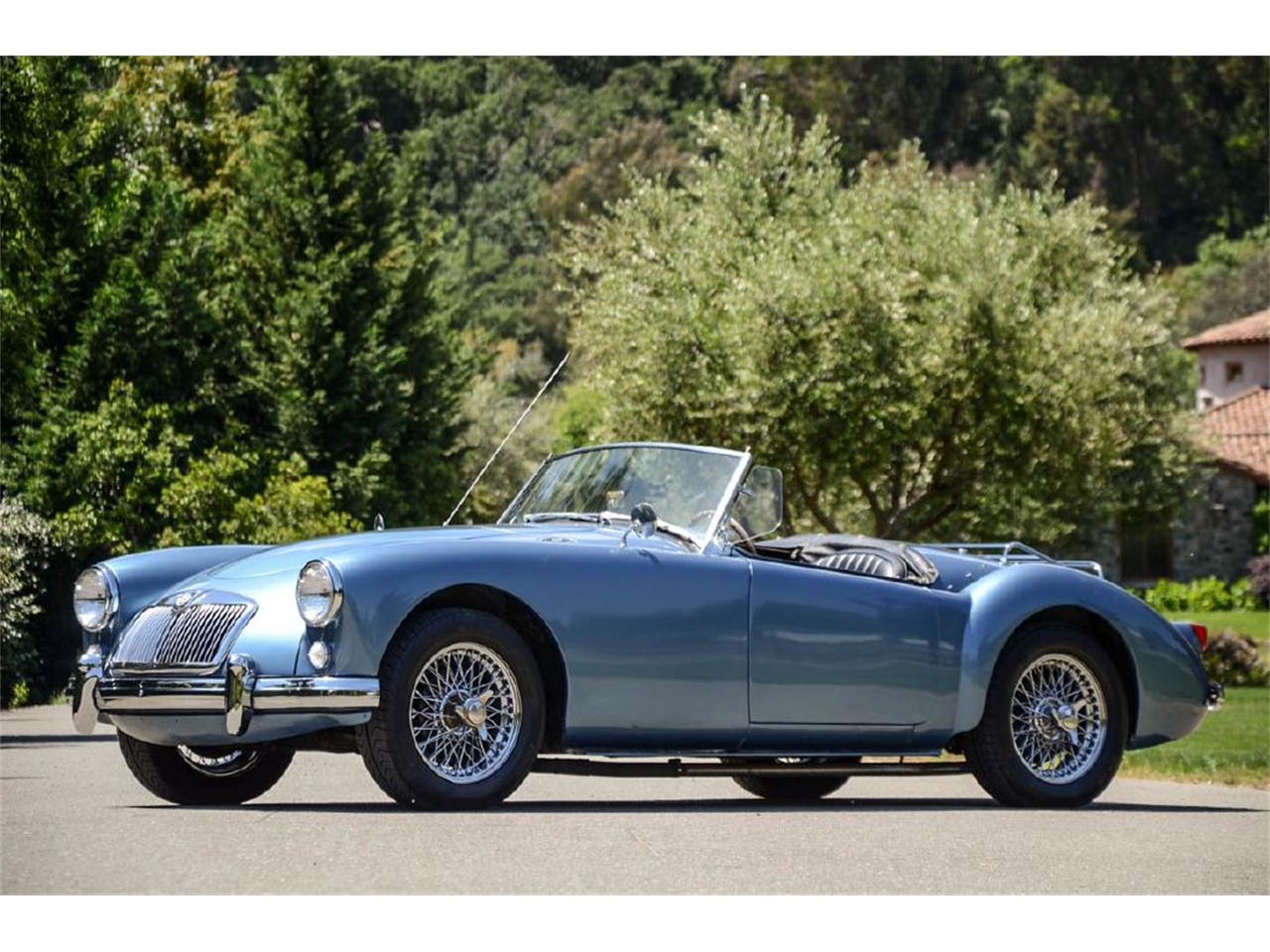 1959 MG MGA for sale in Morgan Hill, CA – photo 2