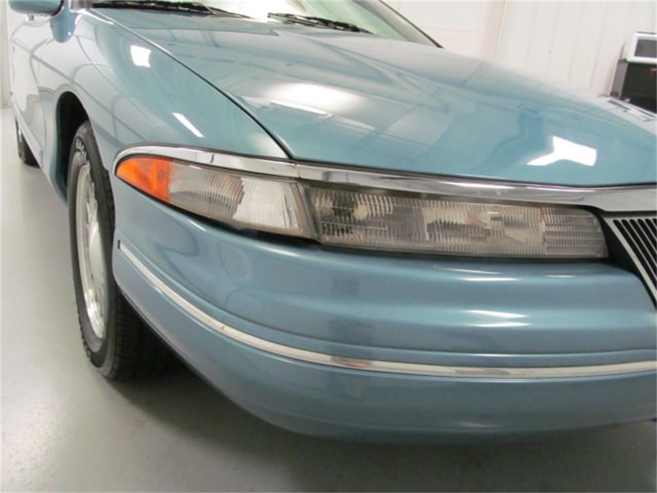1993 Lincoln Mark VIII for sale in Christiansburg, VA – photo 34