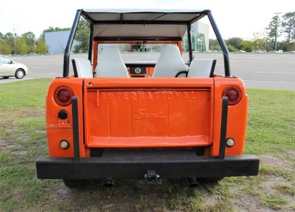 1970 International Scout for sale in Wilmington, NC – photo 6