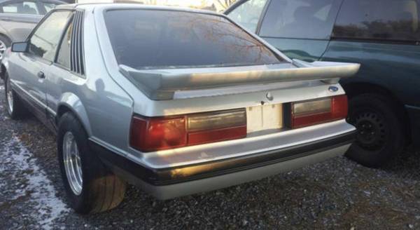 1986 Mustang GT T top for sale in Fayetteville, PA – photo 2