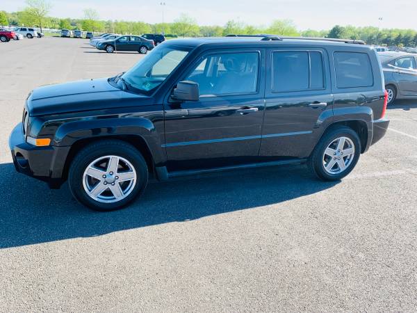 2008 jeep patriot sport,4x4,all power,runs well,clean and reliable !!! for sale in Lakewood, NJ – photo 2