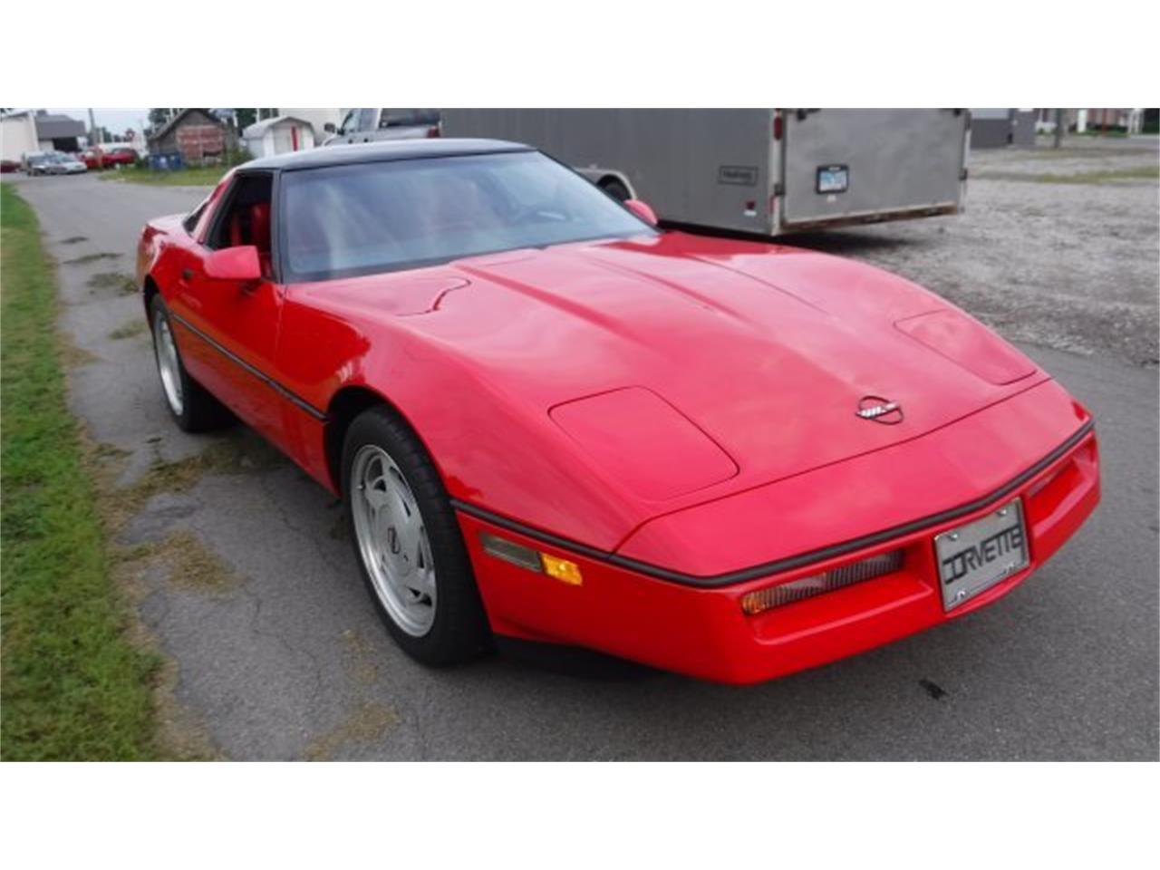 1989 Chevrolet Corvette for sale in Milford, OH – photo 21