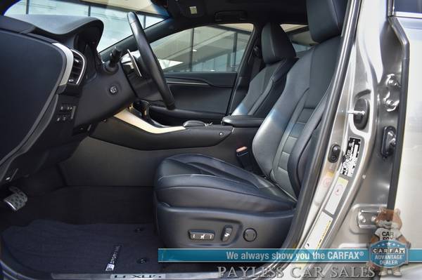 2019 Lexus NX 300 F Sport/AWD/Heated and Cooled Leather Seats for sale in Anchorage, AK – photo 10