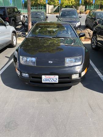 1991 Nissan 300ZX Low Miles for sale in Redwood City, CA