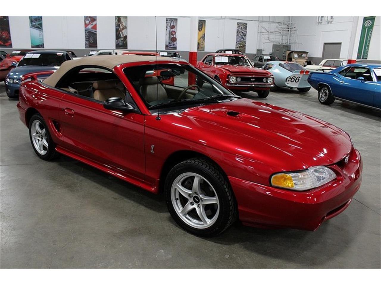 1998 Ford Mustang for sale in Kentwood, MI – photo 85