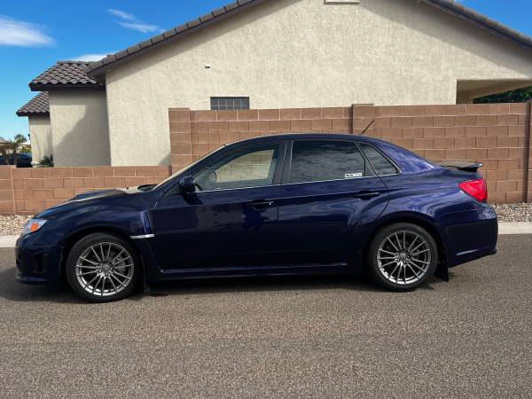 2014 Subaru WRX Limited for sale in Yuma, AZ