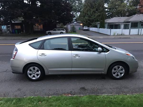 2004 TOYOTA PRIUS (Clean Title & W/ 128k Miles) for sale in Portland, OR – photo 6