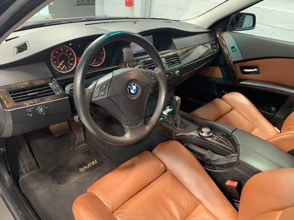 2004 BMW 530i for Sale, only 68K miles for sale in Stamford, NY – photo 5