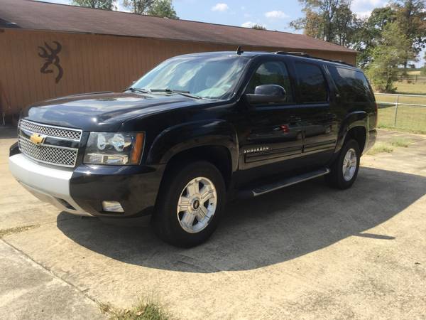 2012 Suburban Z71 4wd for sale in Manchester, GA – photo 16