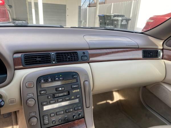 99 Lexus SC 300 excellent condition! for sale in Moses Lake, WA – photo 6
