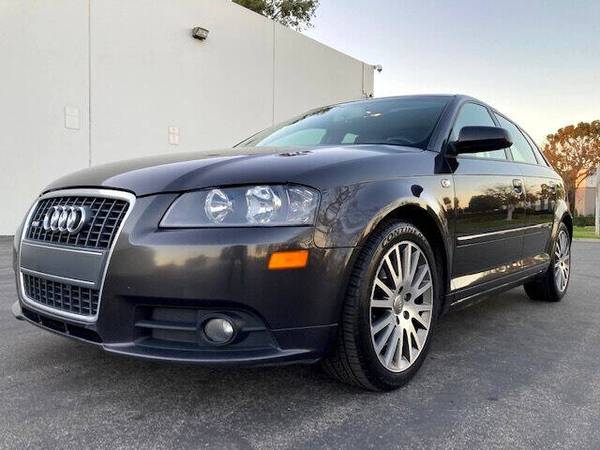 2007 Audi A3 wagon 2 0 S Line - - by dealer - vehicle for sale in Costa Mesa, CA – photo 2