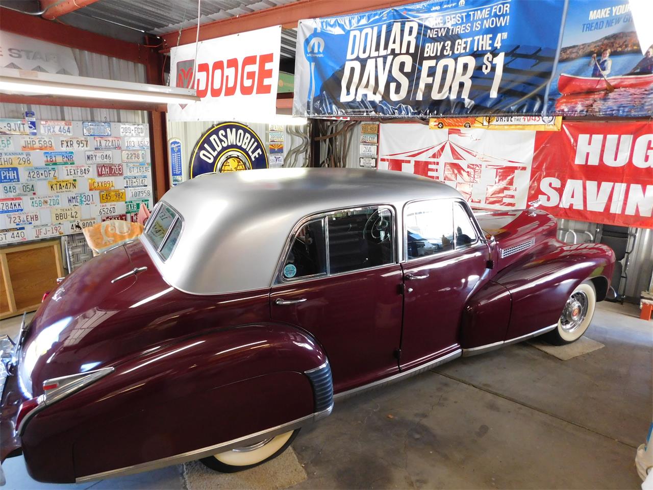 1941 Cadillac Fleetwood 60 Special for sale in Scottsdale, AZ