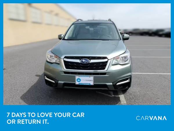 2018 Subaru Forester 2 5i Premium Sport Utility 4D hatchback Green for sale in Erie, PA – photo 13