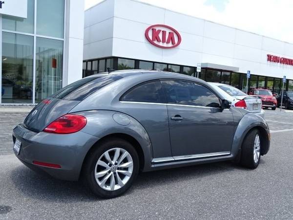2013 Volkswagen Beetle 2.0L TDI w/Sunroof for sale in Daphne, AL – photo 12