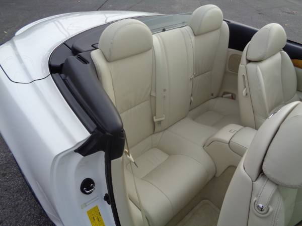 2004 Lexus SC 430 2dr Convertible - 19, 443 mi! - - by for sale in Greenville, SC – photo 16