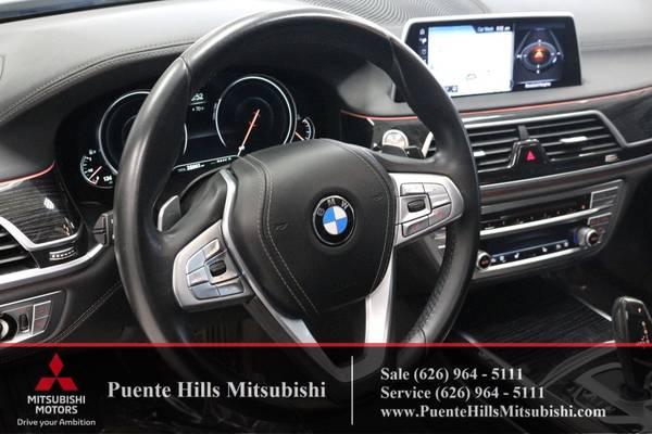 2016 BMW 740 M Sport Package *Navi*35k*Warranty* for sale in City of Industry, CA – photo 12