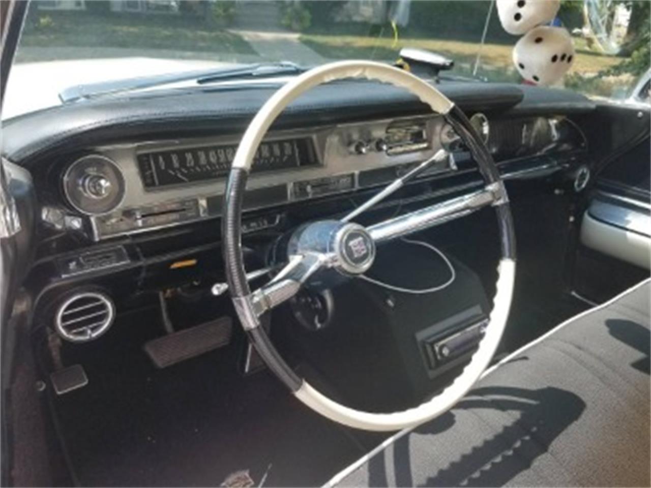 1962 Cadillac Coupe DeVille for sale in Mundelein, IL – photo 9