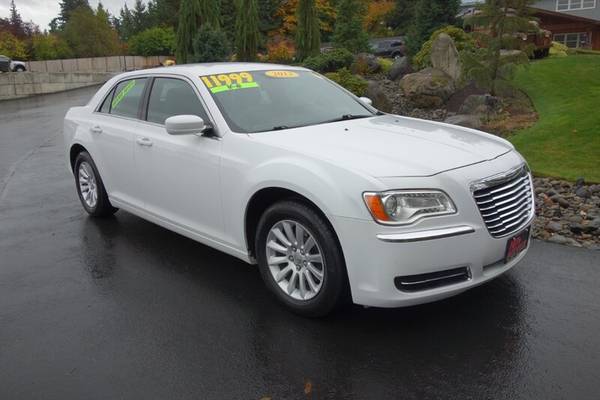 2013 Chrysler 300 BEAUTIFUL CONDITION, ONLY 98K MILES!!! for sale in PUYALLUP, WA – photo 18