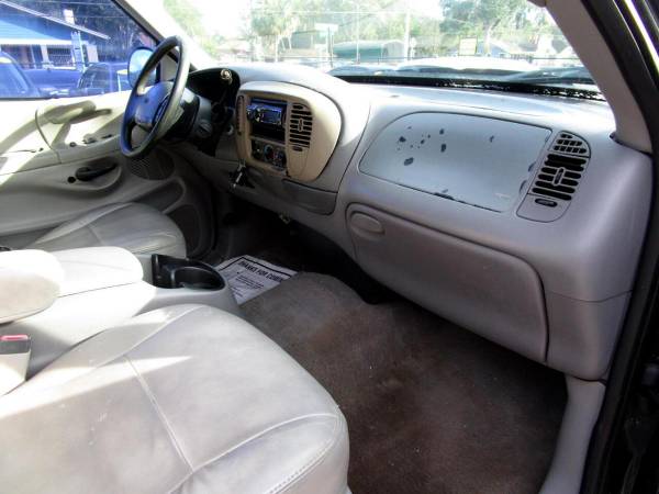 1998 Ford F-150 F150 F 150 XL SuperCab Flareside 4WD BUY HERE / PA -... for sale in TAMPA, FL – photo 11