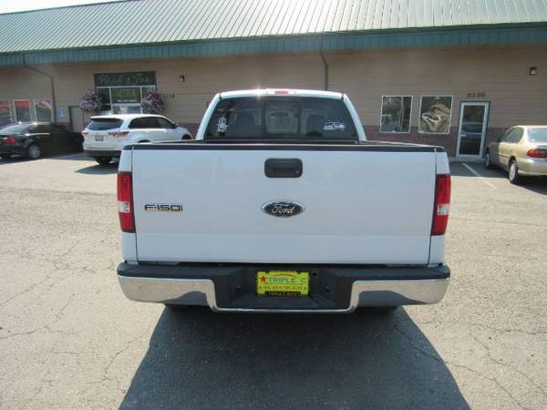 2006 FORD f-150 f150 f 150 XLT 4WD V8! YOUR JOB IS YOUR CREDIT! IN... for sale in WASHOUGAL, OR – photo 6