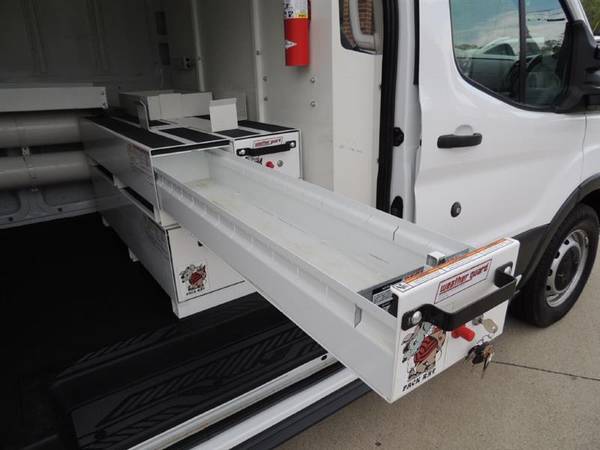 2017 Ford Transit T-150 Cargo Work Van! FLEET MAINTAINED SINCE NEW for sale in White House, AR – photo 13