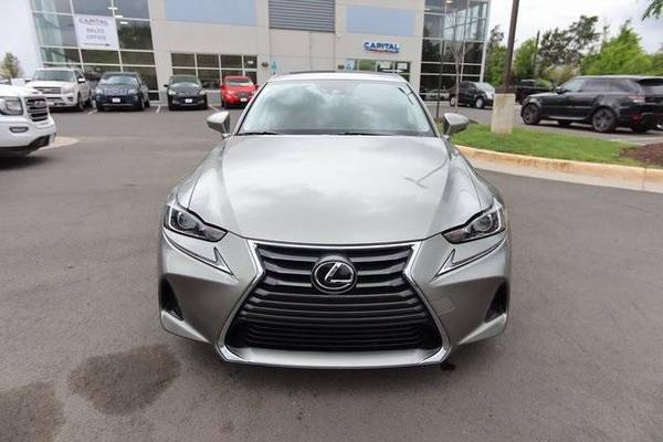 2018 Lexus IS 300 - - by dealer - vehicle automotive for sale in CHANTILLY, District Of Columbia – photo 2