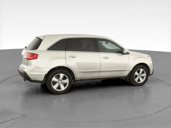 2013 Acura MDX Sport Utility 4D suv Silver - FINANCE ONLINE - cars &... for sale in Fort Worth, TX – photo 12
