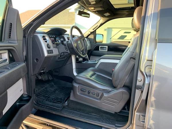 2011 Ford F-150 XLT SuperCrew 6.5-ft. Bed 4WD for sale in Weyauwega, WI – photo 14