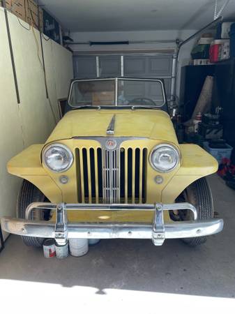 1949 Willys Jeepster for sale in Gridley, CA – photo 2