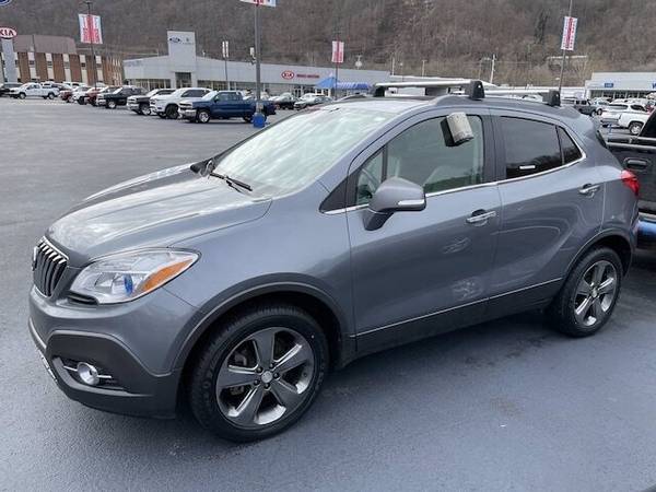2014 Buick Encore Convenience - - by dealer - vehicle for sale in Pikeville, KY – photo 2