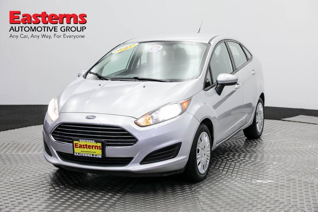 2015 Ford Fiesta S for sale in Frederick, MD