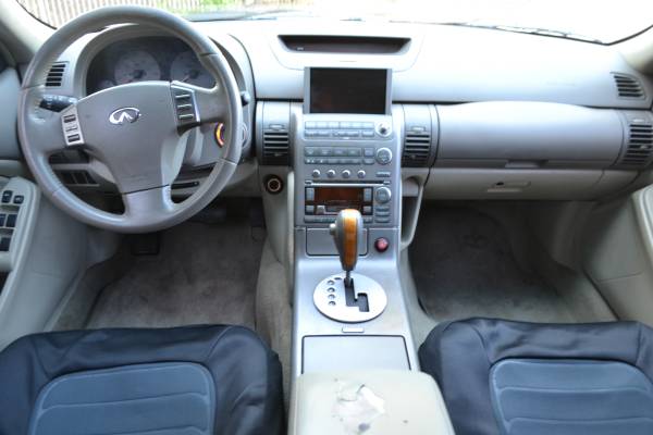 2003 Infinity G35 Sedan, Leather, Navigation System, Automatic, Clean! for sale in Tacoma, WA – photo 20