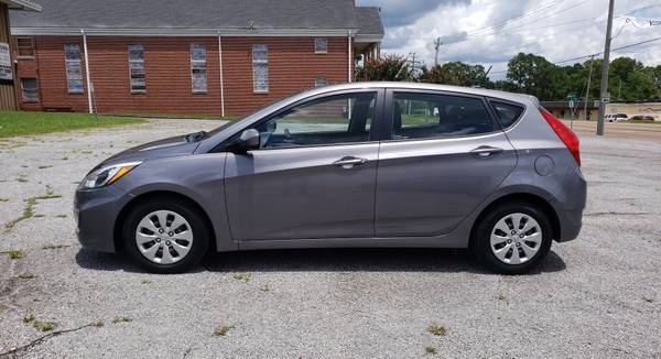2015 HYUNDAI ACCENT for sale in Clinton, MS – photo 2