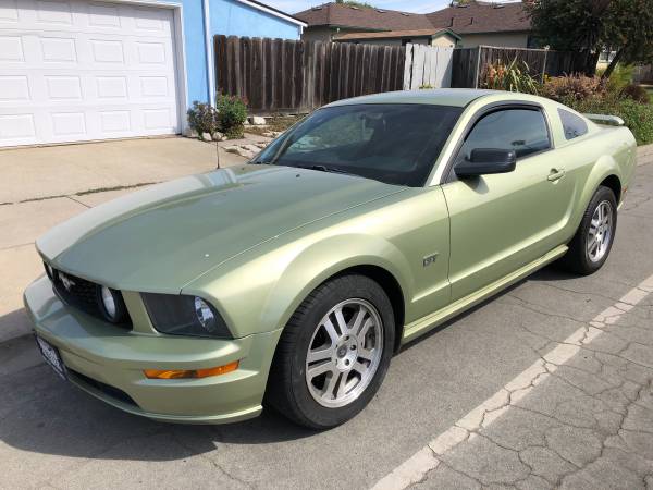 2005 Ford Mustang for sale in Salinas, CA – photo 3