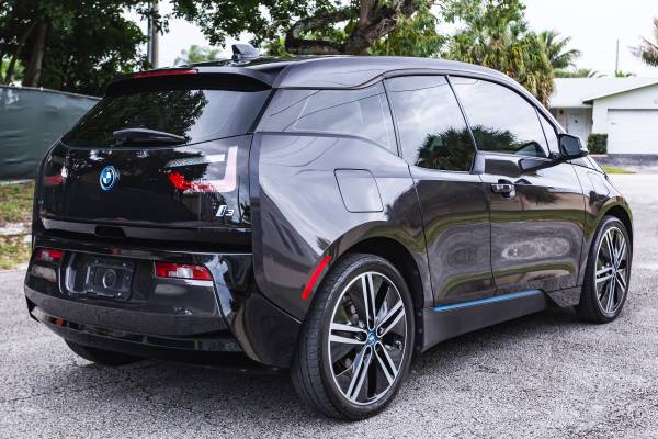 2015 BMW i3 Range Extender for sale in Fort Lauderdale, FL – photo 7