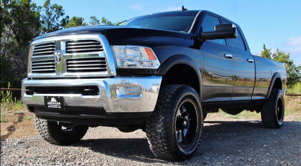 1OWNER*CLNCARFAX 2014 RAM 2500 4X4 6.7L CUMMINS TURBO DIESEL 20"FUELS! for sale in Liberty Hill, IN – photo 2