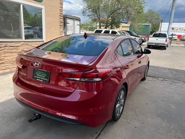 2017 HYUNDAI ELANTRA 88K MILES - - by dealer - vehicle for sale in Albuquerque, NM – photo 5