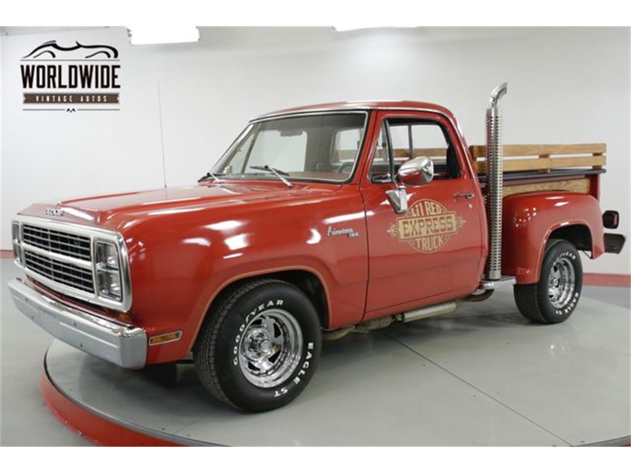 1979 Dodge Little Red Express for sale in Denver , CO – photo 6