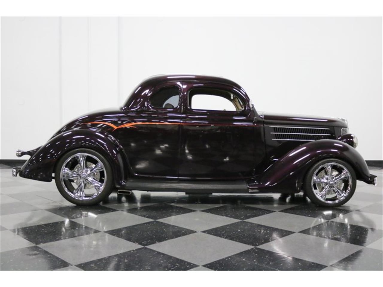 1936 Ford 5-Window Coupe for sale in Fort Worth, TX – photo 15