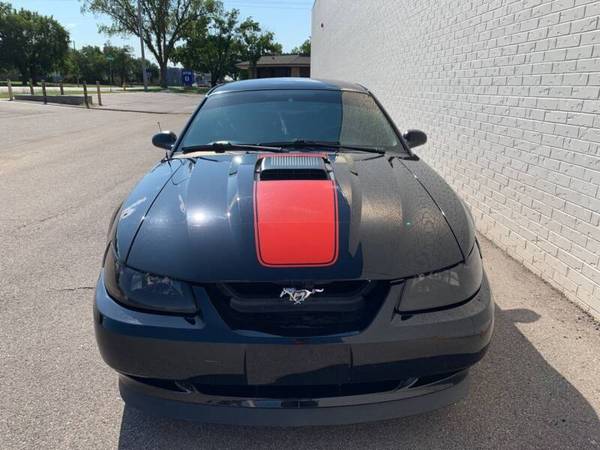 WOW! RARE 2003 FORD MUSTANG MACH 1! ONLY 59K MILES! SUPER SEXY! MUST C for sale in Hutchinson, KS – photo 2
