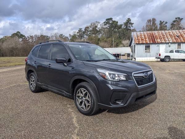 2019 Subaru Forester Premium - - by dealer - vehicle for sale in Hattiesburg, MS
