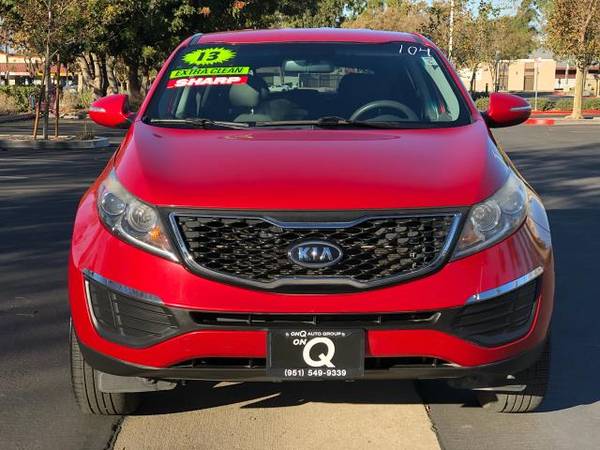 2013 Kia Sportage 2WD 4dr LX - cars & trucks - by dealer - vehicle... for sale in Corona, CA – photo 8