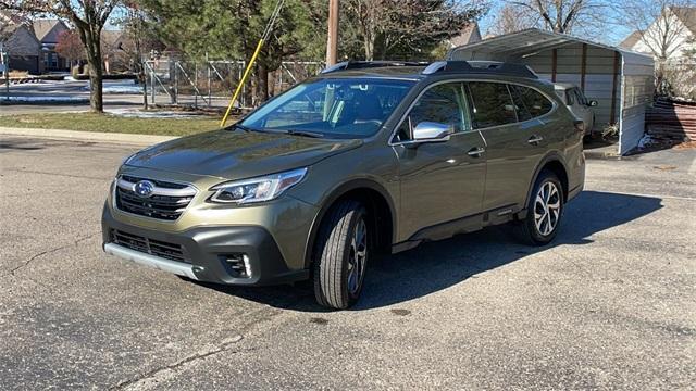 2021 Subaru Outback Touring for sale in Other, MI – photo 2
