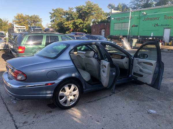 2006 JAGUAR X-TYPE - cars & trucks - by owner - vehicle automotive... for sale in Baltimore, MD – photo 9