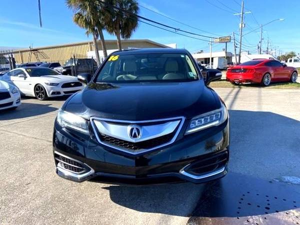 2016 Acura RDX Base - EVERYBODY RIDES! - - by dealer for sale in Metairie, LA – photo 2